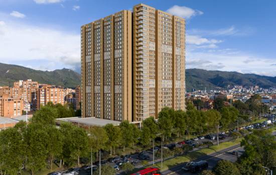 Apartamento en venta en La Calleja, Bogotá