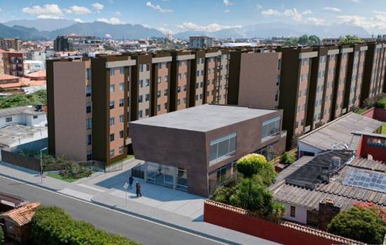 Apartamento en venta en El Campinsito, Chía