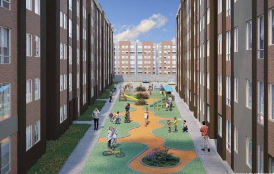 Apartamento en venta en El Campinsito, Chía
