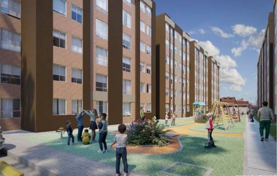 Apartamento en venta en El Campinsito, Chía