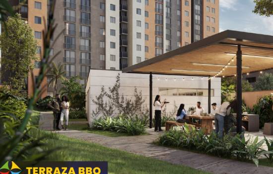 Apartamento en venta en Barrio Boston, Barranquilla