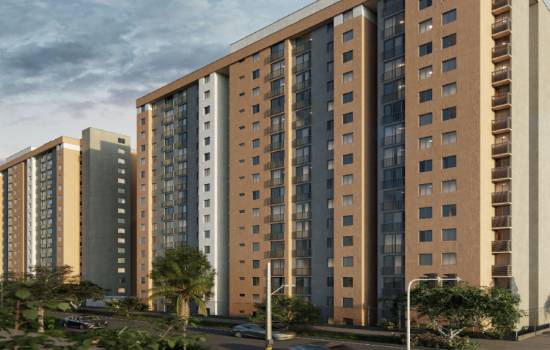 Apartamento en venta en Barrio Boston, Barranquilla