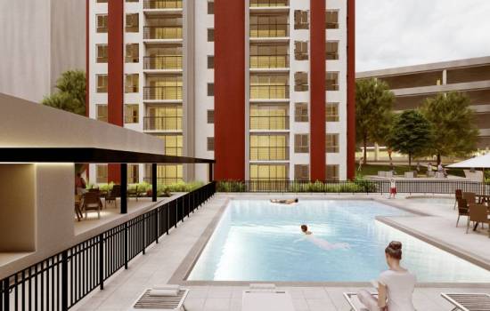 Apartamento en venta en San Joaquín, Pereira