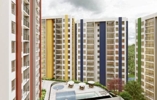 Apartamento en venta en San Joaquín, Pereira