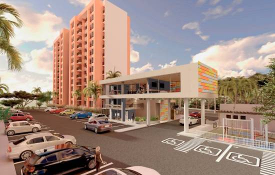 Apartamento en venta en Vía Japón - Frailes, Dosquebradas