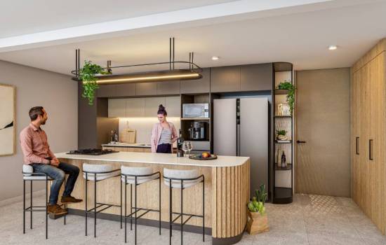 Apartamento en venta en Cerritos, Pereira