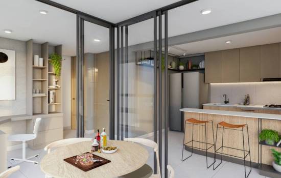 Apartamento en venta en Cerritos, Pereira
