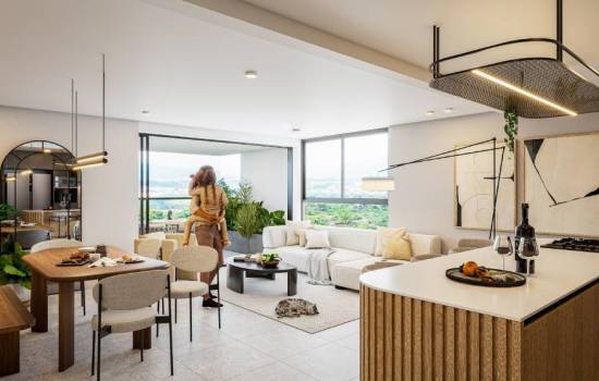 Apartamento en venta en Cerritos, Pereira