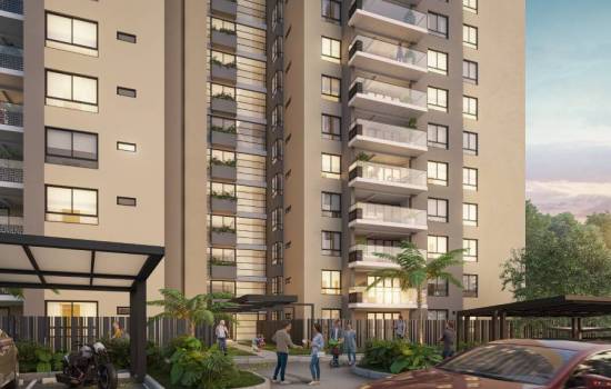 Apartamento en venta en Cerritos, Pereira
