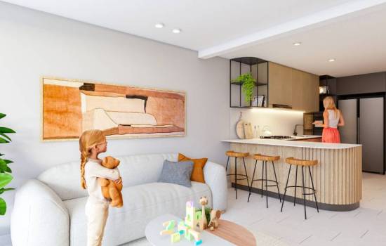 Apartamento en venta en Cerritos, Pereira