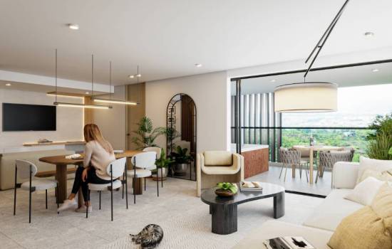Apartamento en venta en Cerritos, Pereira