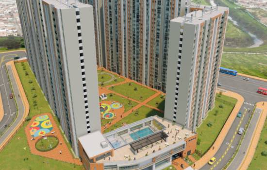 Apartamento en venta en Bosa, Bogotá