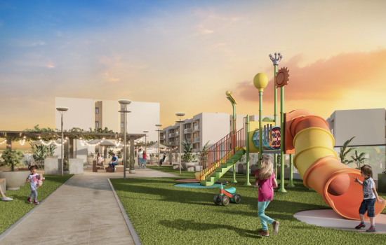 Apartamento en venta en Puerta Dorada, Barranquilla