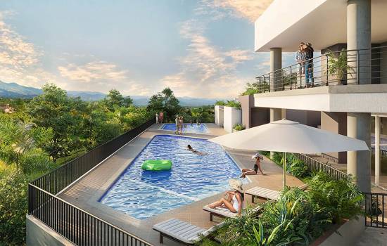 Apartamento en venta en Avenida Centenario, Armenia