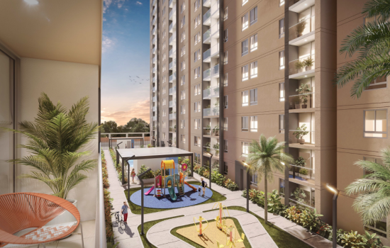 Apartamento en venta en La Selva, Cali