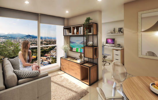 Apartamento en venta en La Selva, Cali