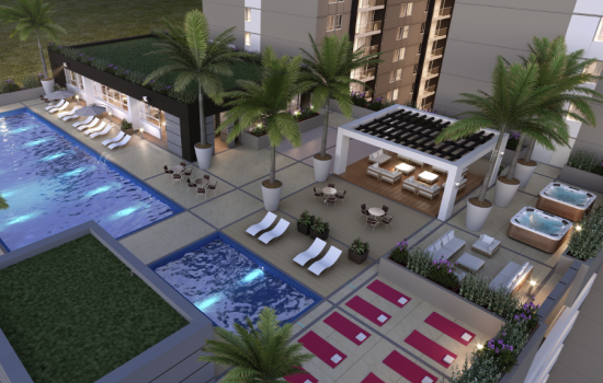 Apartamento en venta en La Selva, Cali