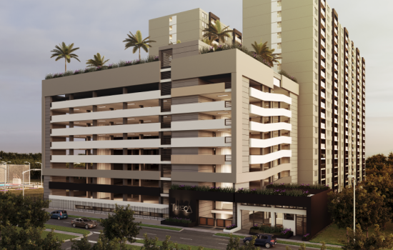 Apartamento en venta en La Selva, Cali