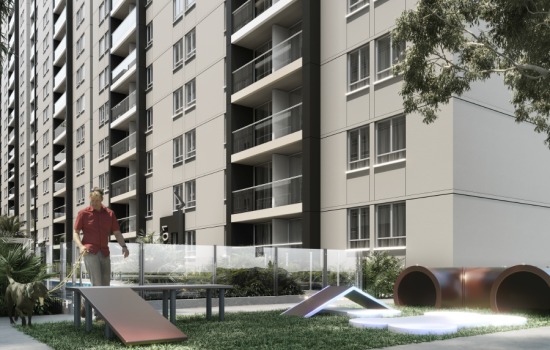 Apartamento en venta en La Selva, Cali