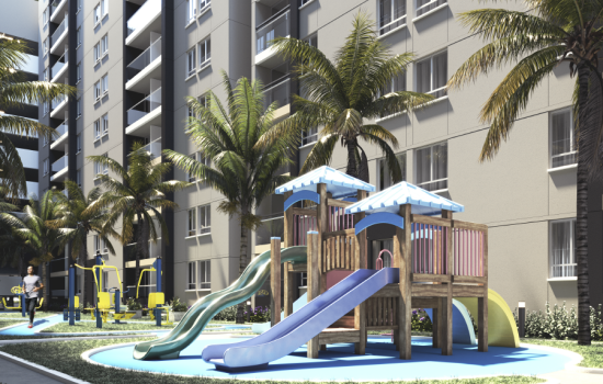 Apartamento en venta en La Selva, Cali