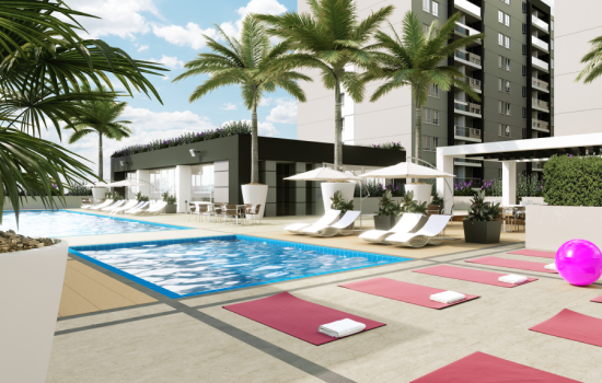 Apartamento en venta en La Selva, Cali