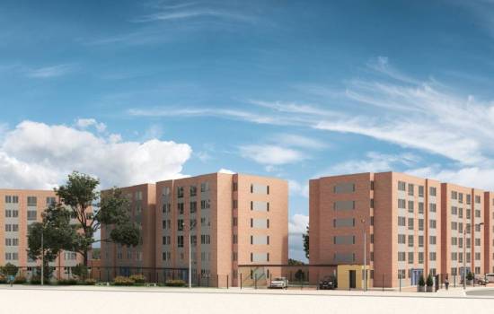 Apartamento en venta en Bosa, Bogotá
