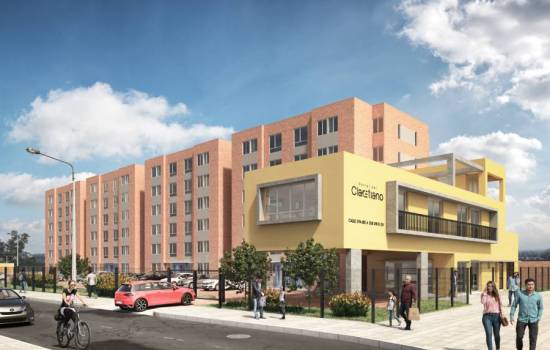 Apartamento en venta en Bosa, Bogotá