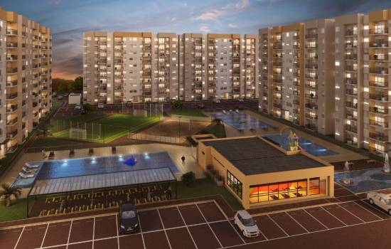 Apartamento en venta en Peñalisa, Ricaurte