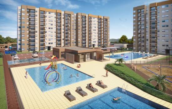 Apartamento en venta en Peñalisa, Ricaurte