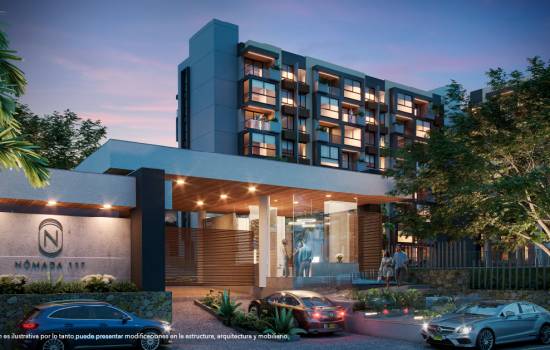 Apartaestudio en venta en Pance, Cali