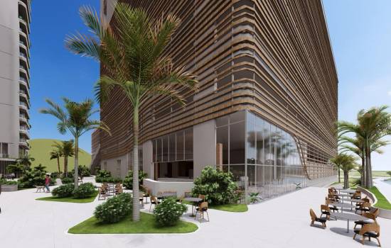 Apartamento en venta en Bello Horizonte, Santa Marta