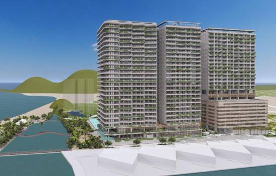 Apartamento en venta en Bello Horizonte, Santa Marta
