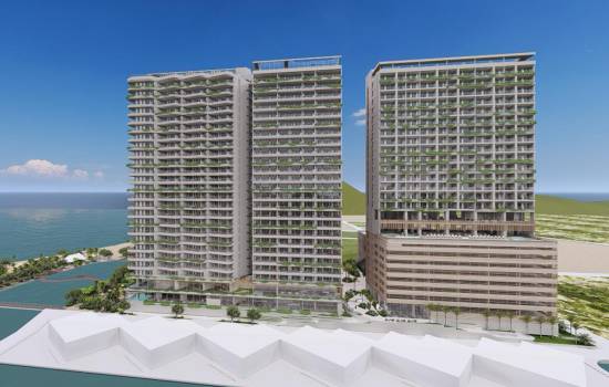 Apartamento en venta en Bello Horizonte, Santa Marta