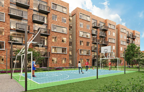 Apartamento en venta en Ciudadela Foresta, Tocancipá