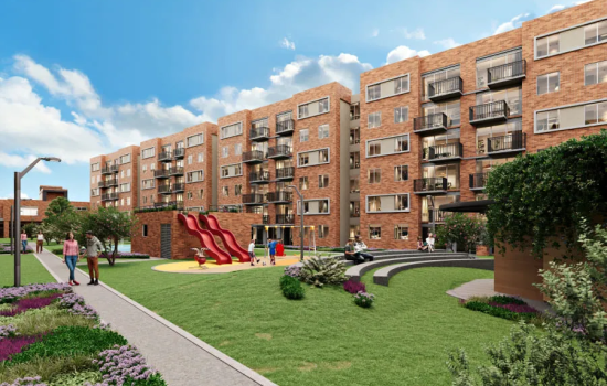 Apartamento en venta en Ciudadela Foresta, Tocancipá