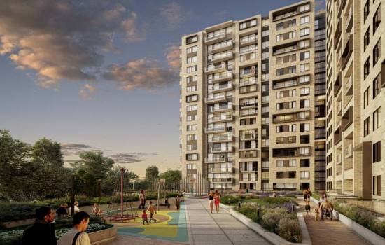 Apartamento en venta en Lagos de Torca, Bogotá