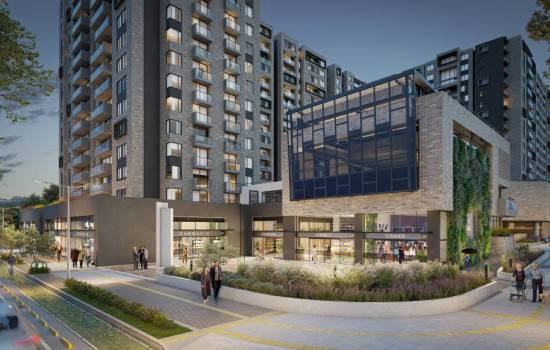 Apartamento en venta en Lagos de Torca, Bogotá