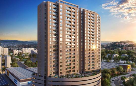 Apartamento en venta en Colina Campestre, Bogotá