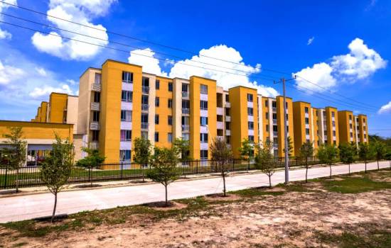 Apartamento en venta en Caribe Verde, Barranquilla
