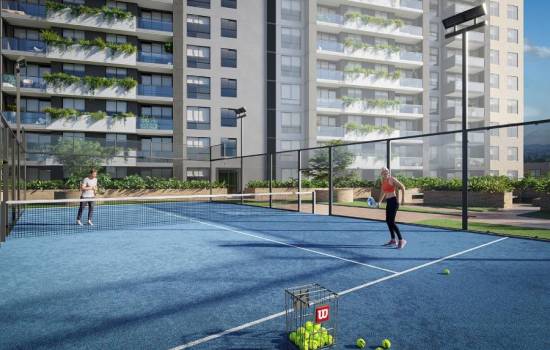 Apartamento en venta en San Antonio de Pereira, Rionegro