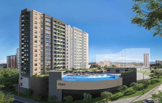 Apartamento en venta en San Antonio de Pereira, Rionegro