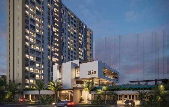 Apartaestudio en venta en Riomar, Barranquilla