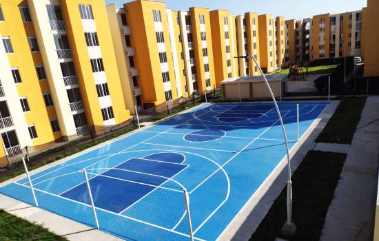 Apartamento en venta en Caribe Verde, Barranquilla