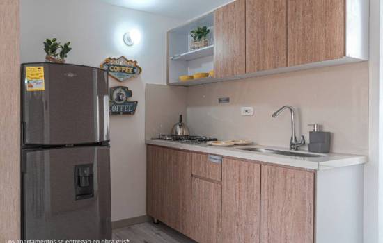 Apartamento en venta en Restrepo, Bogotá