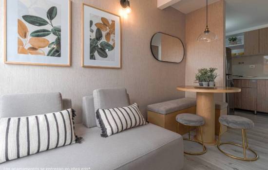 Apartamento en venta en Restrepo, Bogotá