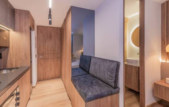 Apartaestudio en venta en Polo Club, Bogotá
