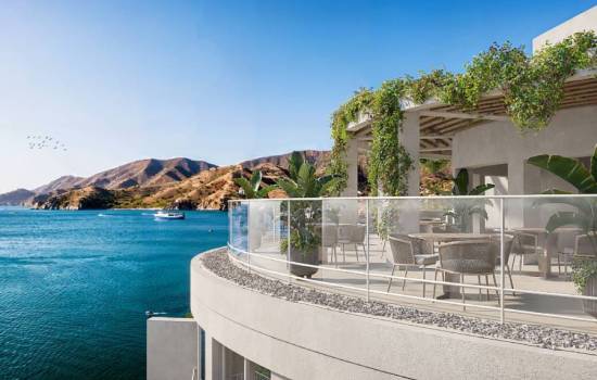 Apartamento en venta en Playa Salguero, Santa Marta