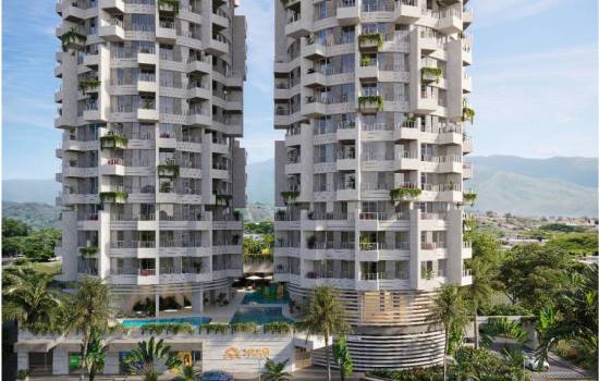 Apartamento en venta en Playa Salguero, Santa Marta