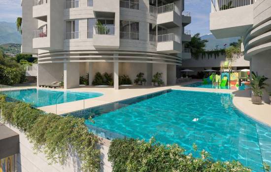 Apartamento en venta en Playa Salguero, Santa Marta