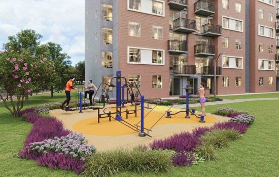 Apartamento en venta en Ciudadela Foresta, Tocancipá